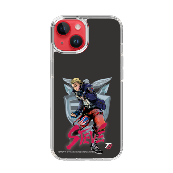 Slim Protection Case［ TEKKEN - Steve Fox ］