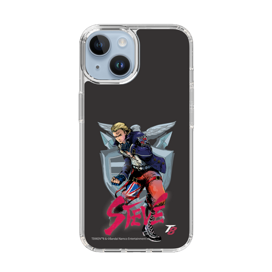 Slim Protection Case［ TEKKEN - Steve Fox ］