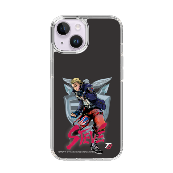 Slim Protection Case［ TEKKEN - Steve Fox ］