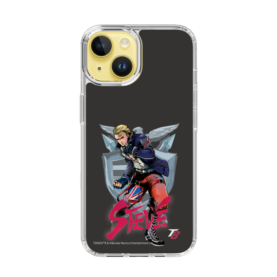 Slim Protection Case［ TEKKEN - Steve Fox ］