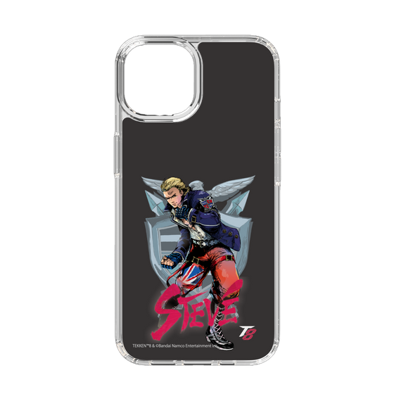Slim Protection Case［ TEKKEN - Steve Fox ］