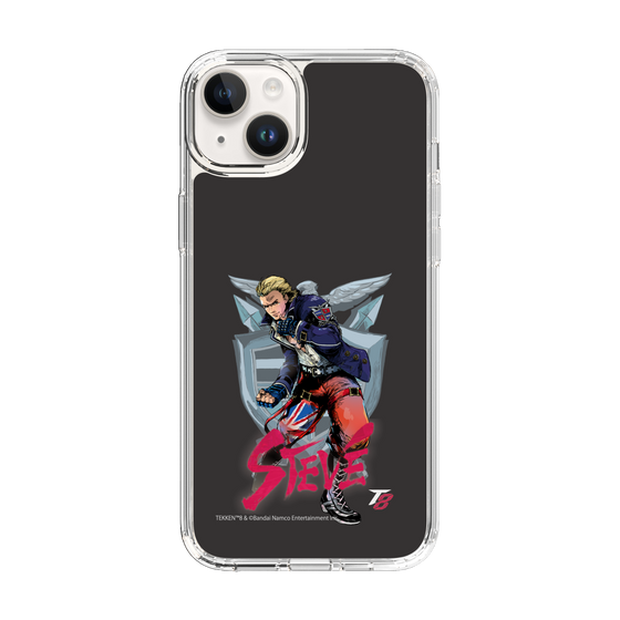 Slim Protection Case［ TEKKEN - Steve Fox ］