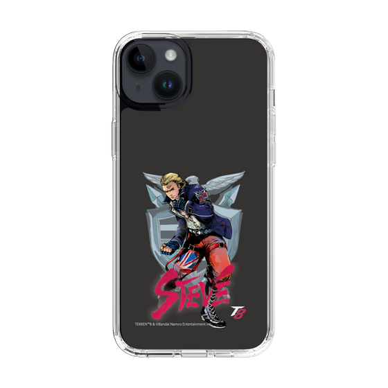 Slim Protection Case［ TEKKEN - Steve Fox ］