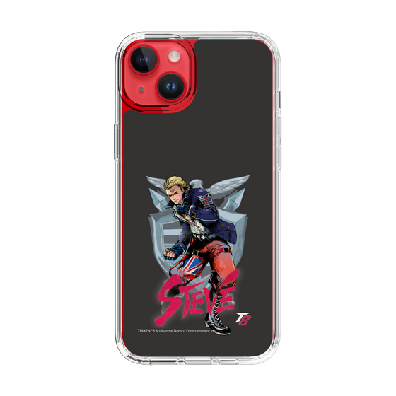 Slim Protection Case［ TEKKEN - Steve Fox ］