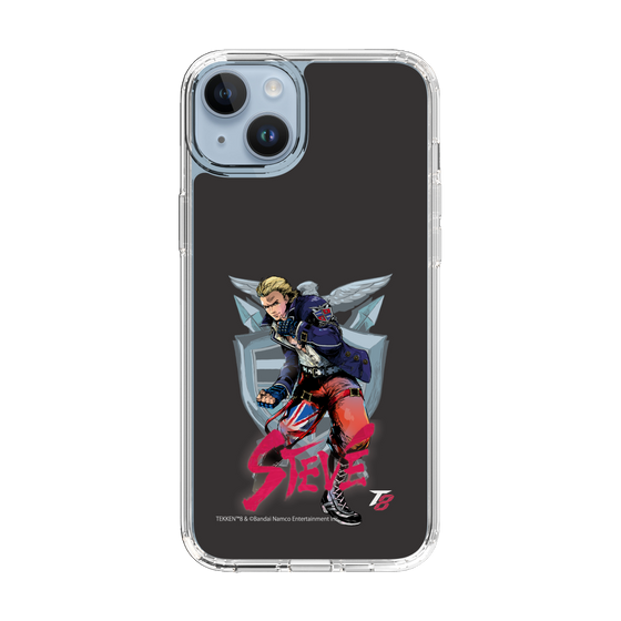 Slim Protection Case［ TEKKEN - Steve Fox ］