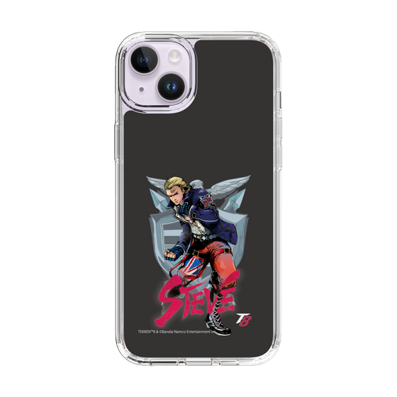Slim Protection Case［ TEKKEN - Steve Fox ］