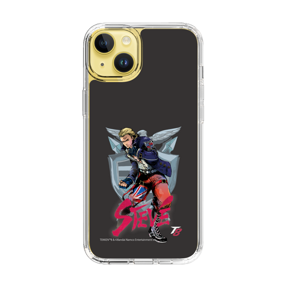 Slim Protection Case［ TEKKEN - Steve Fox ］