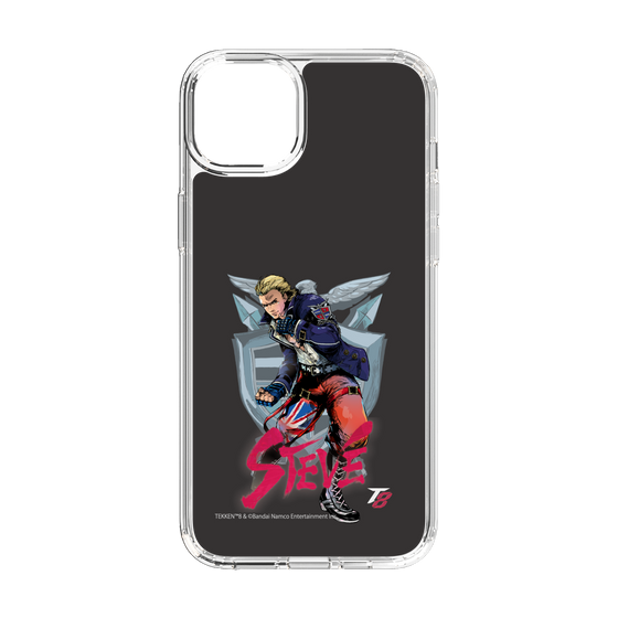 Slim Protection Case［ TEKKEN - Steve Fox ］