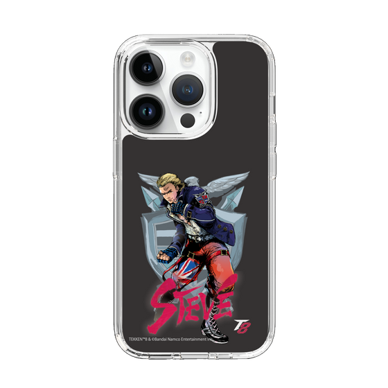 Slim Protection Case［ TEKKEN - Steve Fox ］