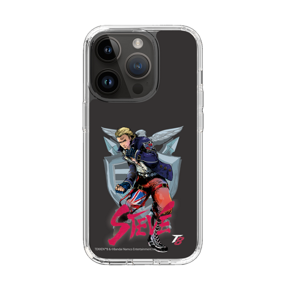 Slim Protection Case［ TEKKEN - Steve Fox ］