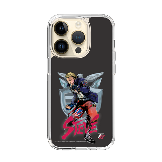 Slim Protection Case［ TEKKEN - Steve Fox ］