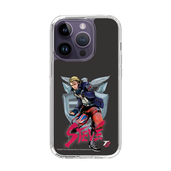 Slim Protection Case［ TEKKEN - Steve Fox ］