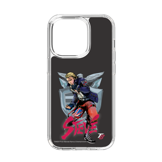 Slim Protection Case［ TEKKEN - Steve Fox ］