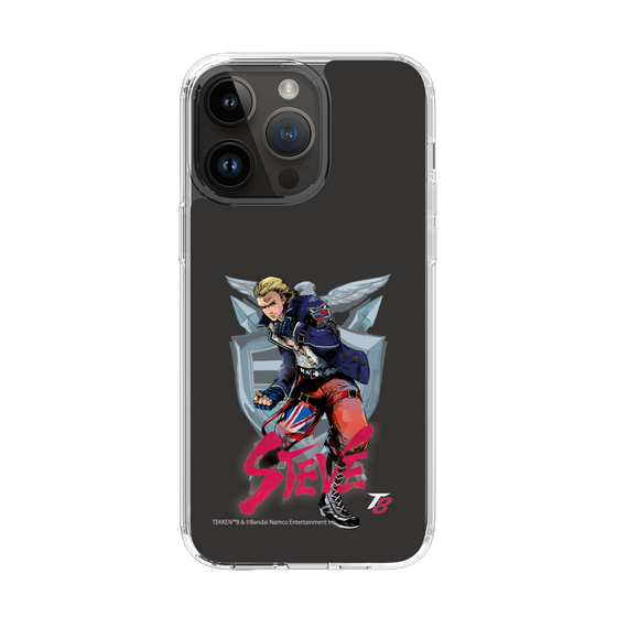 Slim Protection Case［ TEKKEN - Steve Fox ］