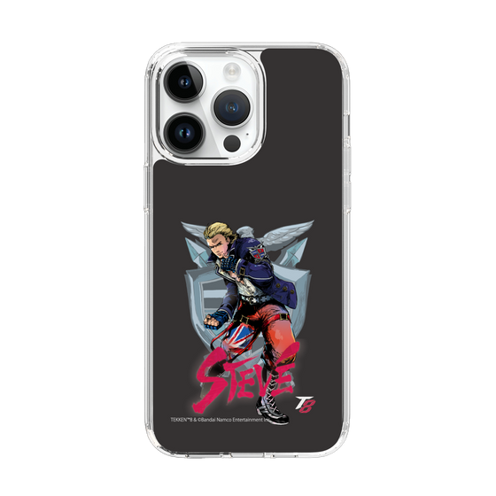 Slim Protection Case［ TEKKEN - Steve Fox ］