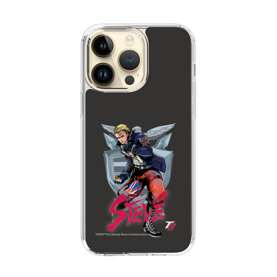 Slim Protection Case［ TEKKEN - Steve Fox ］