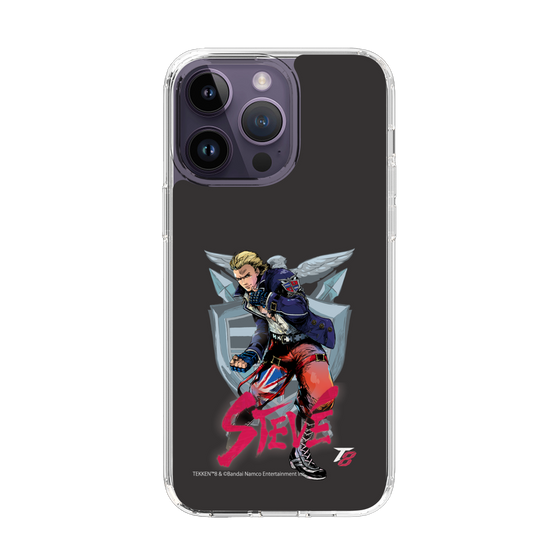 Slim Protection Case［ TEKKEN - Steve Fox ］