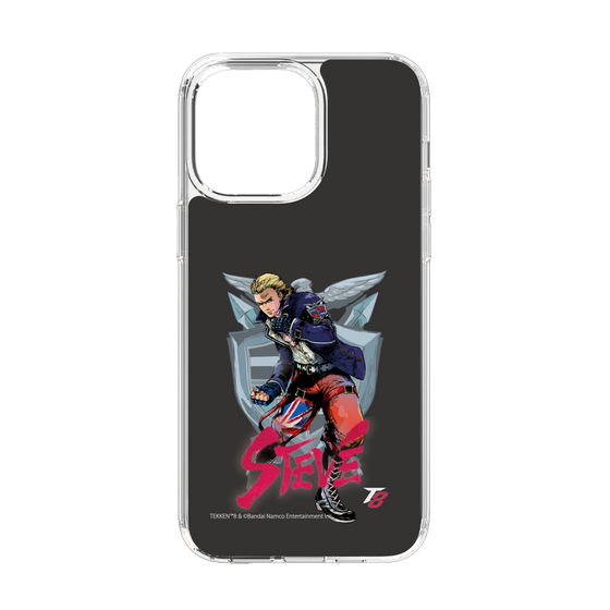 Slim Protection Case［ TEKKEN - Steve Fox ］