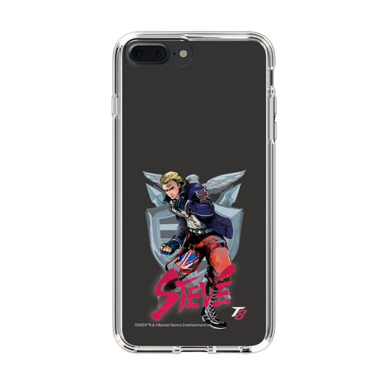 Slim Protection Case［ TEKKEN - Steve Fox ］