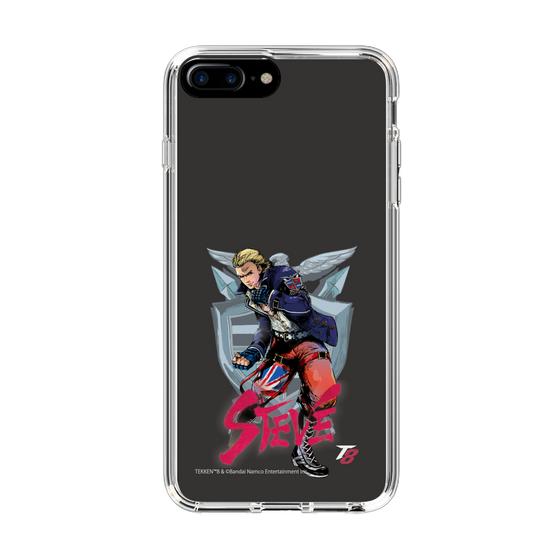 Slim Protection Case［ TEKKEN - Steve Fox ］