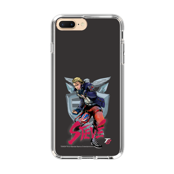 Slim Protection Case［ TEKKEN - Steve Fox ］
