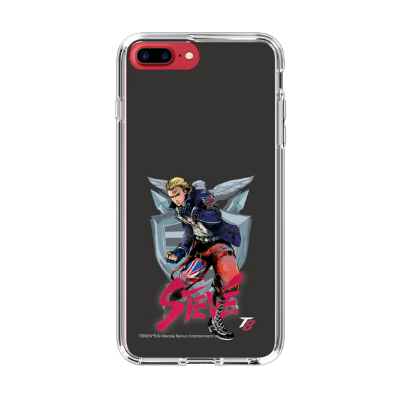Slim Protection Case［ TEKKEN - Steve Fox ］