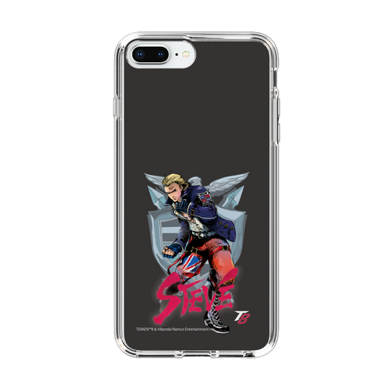 Slim Protection Case［ TEKKEN - Steve Fox ］