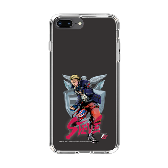 Slim Protection Case［ TEKKEN - Steve Fox ］