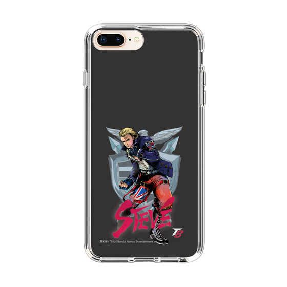 Slim Protection Case［ TEKKEN - Steve Fox ］
