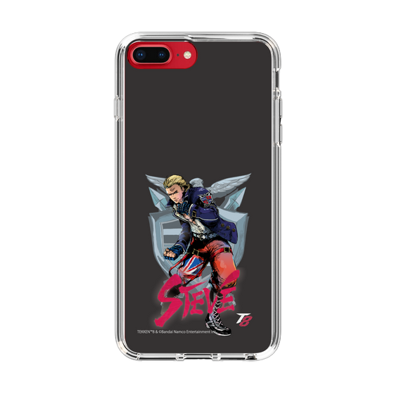 Slim Protection Case［ TEKKEN - Steve Fox ］