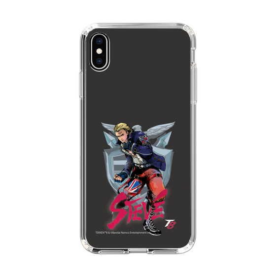 Slim Protection Case［ TEKKEN - Steve Fox ］