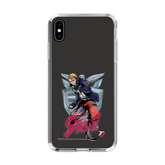 Slim Protection Case［ TEKKEN - Steve Fox ］
