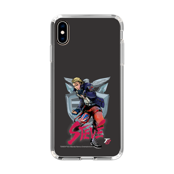 Slim Protection Case［ TEKKEN - Steve Fox ］