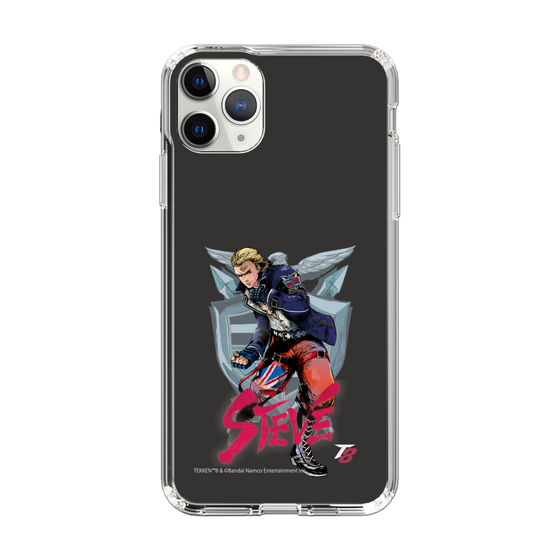 Slim Protection Case［ TEKKEN - Steve Fox ］