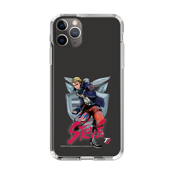 Slim Protection Case［ TEKKEN - Steve Fox ］