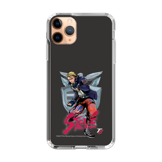 Slim Protection Case［ TEKKEN - Steve Fox ］