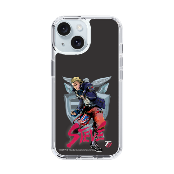 Slim Protection Case［ TEKKEN - Steve Fox ］
