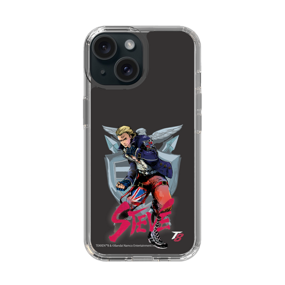 Slim Protection Case［ TEKKEN - Steve Fox ］