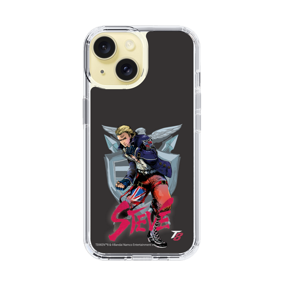 Slim Protection Case［ TEKKEN - Steve Fox ］