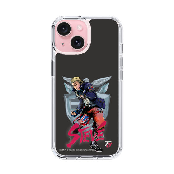Slim Protection Case［ TEKKEN - Steve Fox ］
