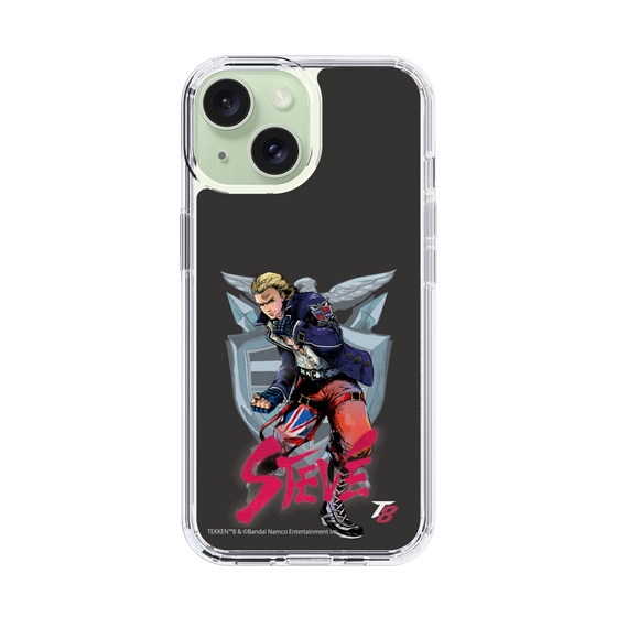 Slim Protection Case［ TEKKEN - Steve Fox ］