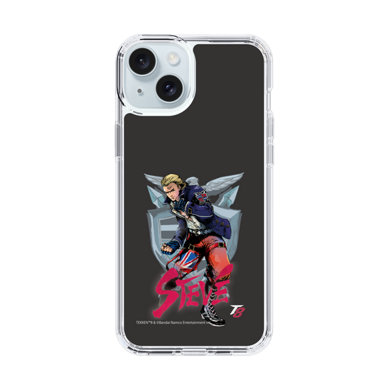 Slim Protection Case［ TEKKEN - Steve Fox ］