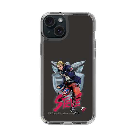 Slim Protection Case［ TEKKEN - Steve Fox ］