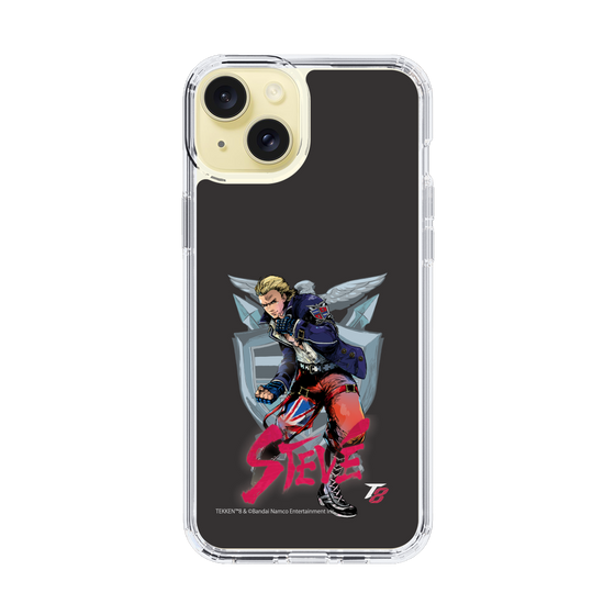 Slim Protection Case［ TEKKEN - Steve Fox ］