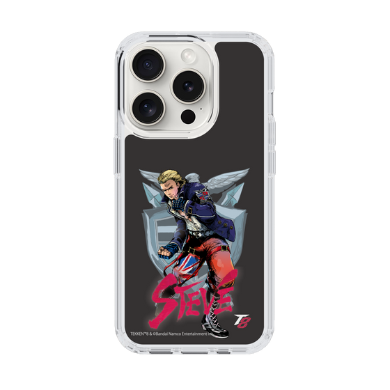 Slim Protection Case［ TEKKEN - Steve Fox ］