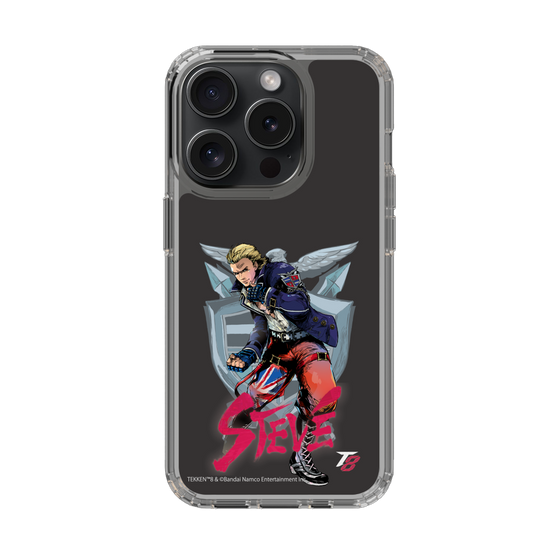 Slim Protection Case［ TEKKEN - Steve Fox ］