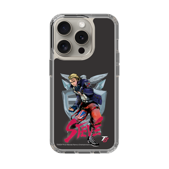 Slim Protection Case［ TEKKEN - Steve Fox ］