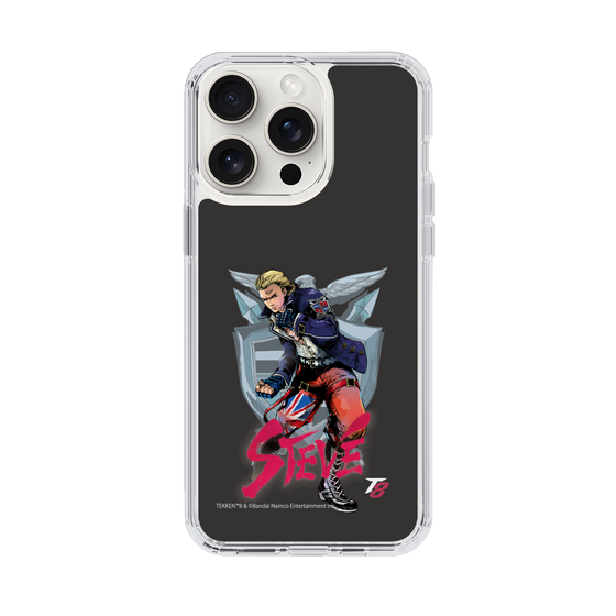 Slim Protection Case［ TEKKEN - Steve Fox ］