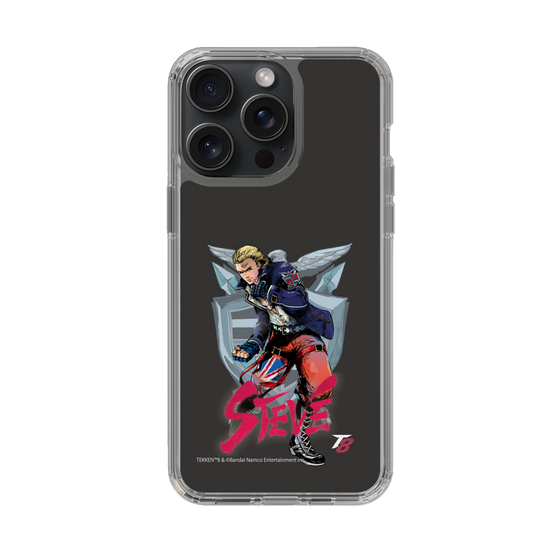 Slim Protection Case［ TEKKEN - Steve Fox ］