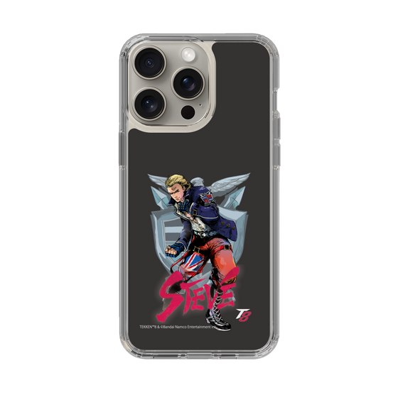 Slim Protection Case［ TEKKEN - Steve Fox ］